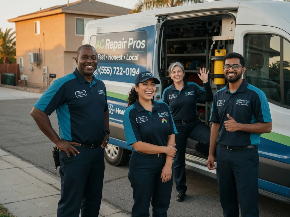 AC Repair company in Kaukauna, WI